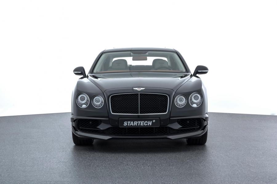  Bentley Flying Spur V8 S by Startech 2017 года  (фото 4 из 8)